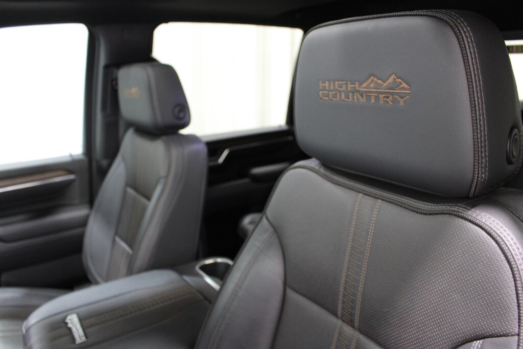 Used 2024 Chevrolet Silverado 2500 HD High Country Truck Crew Cab