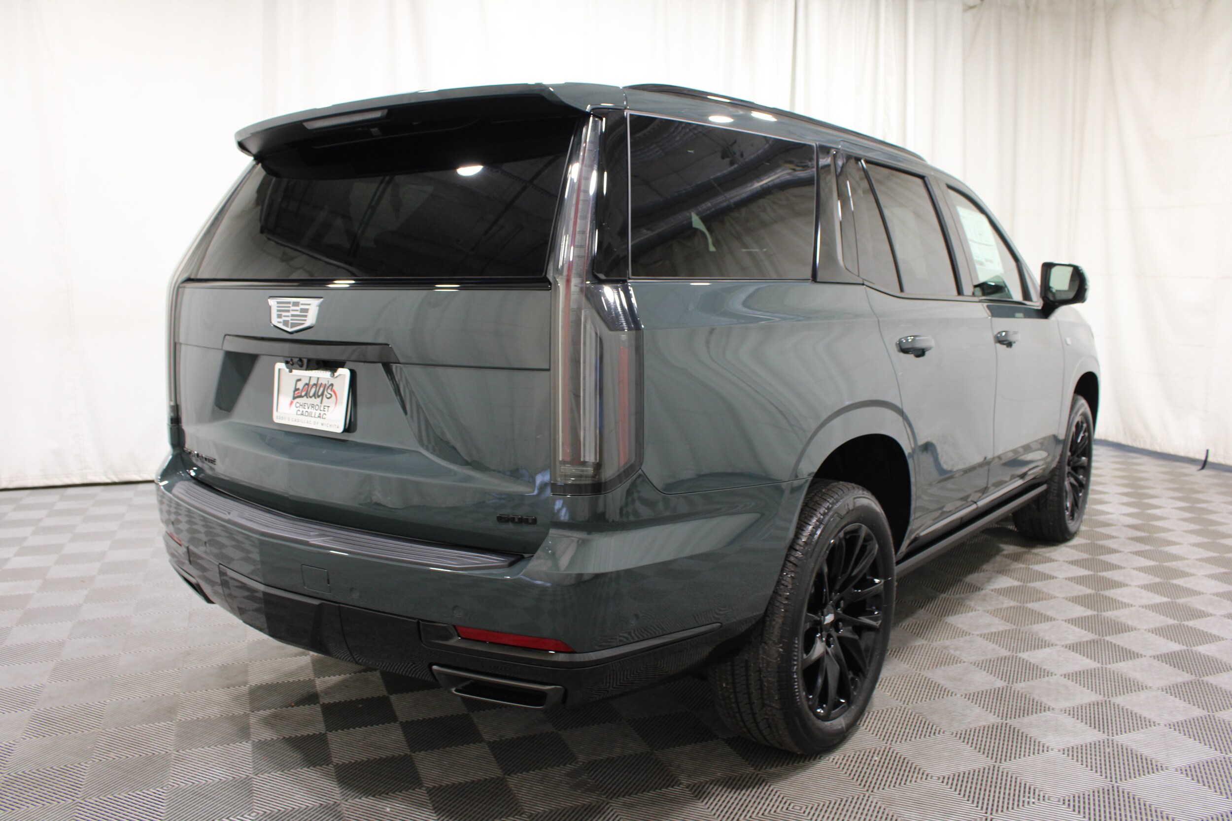 2026 Cadillac Escalade Sport - Photo 14