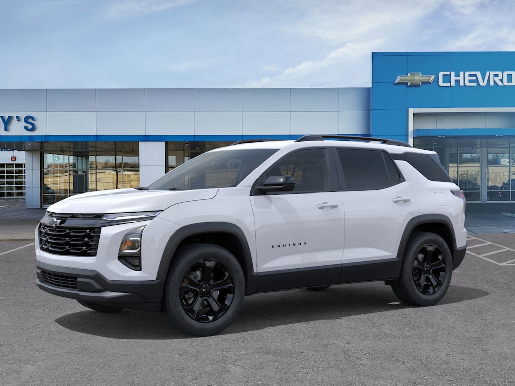 New 2026 Chevrolet Equinox LT Sport Utility