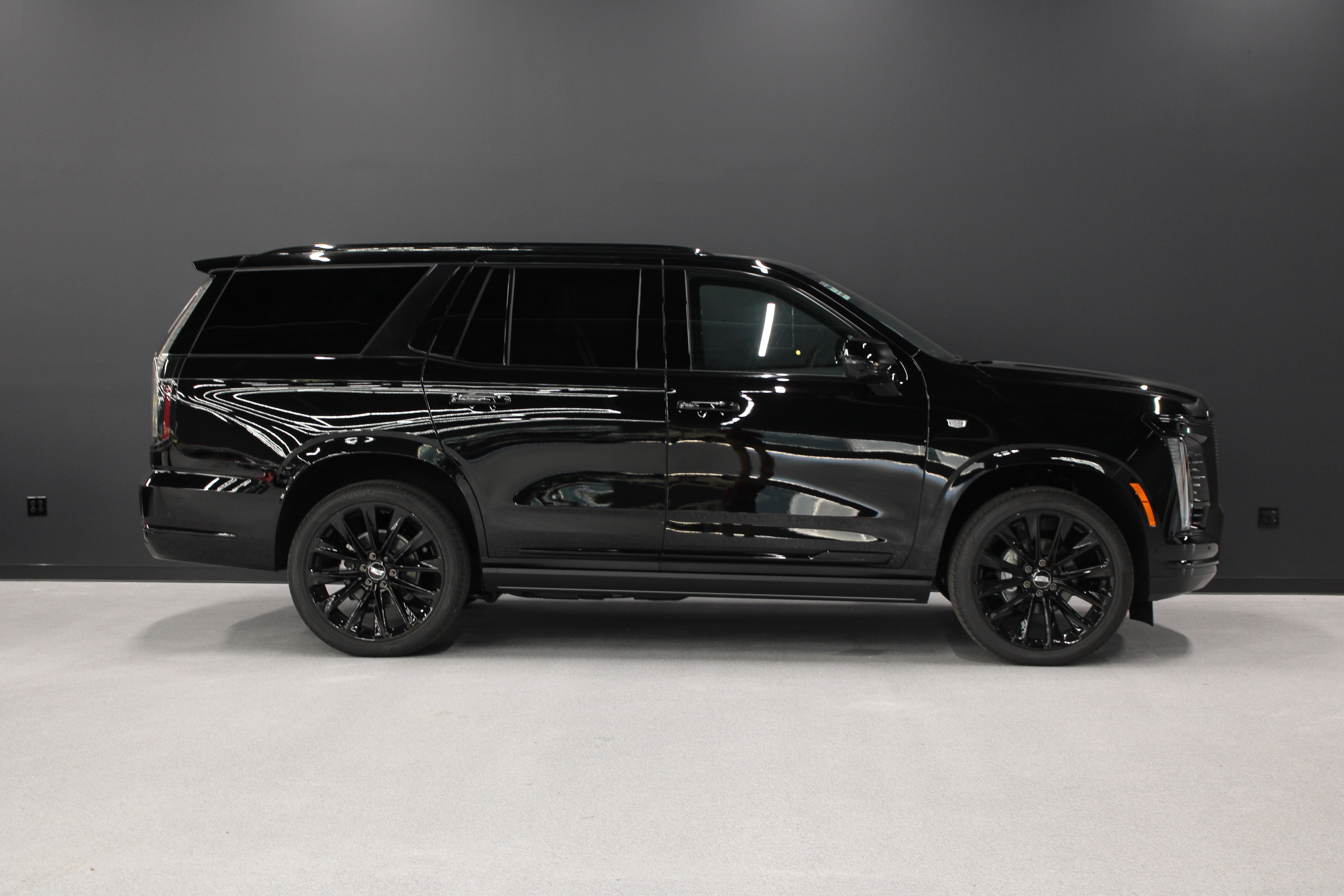 New 2027 Cadillac Escalade Platinum Sport Sport Utility