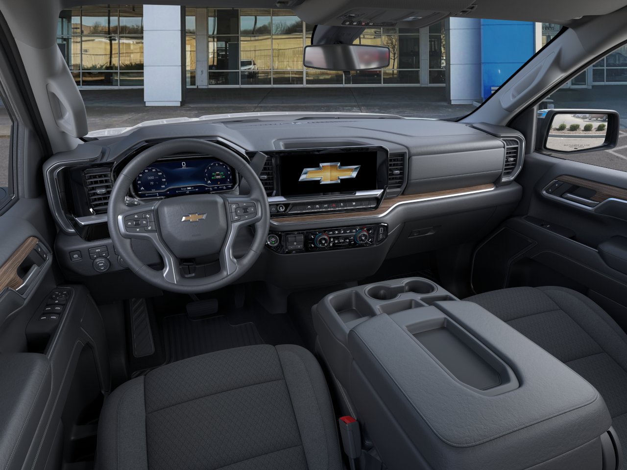 2026 Chevrolet Silverado 1500 LT - Photo 16