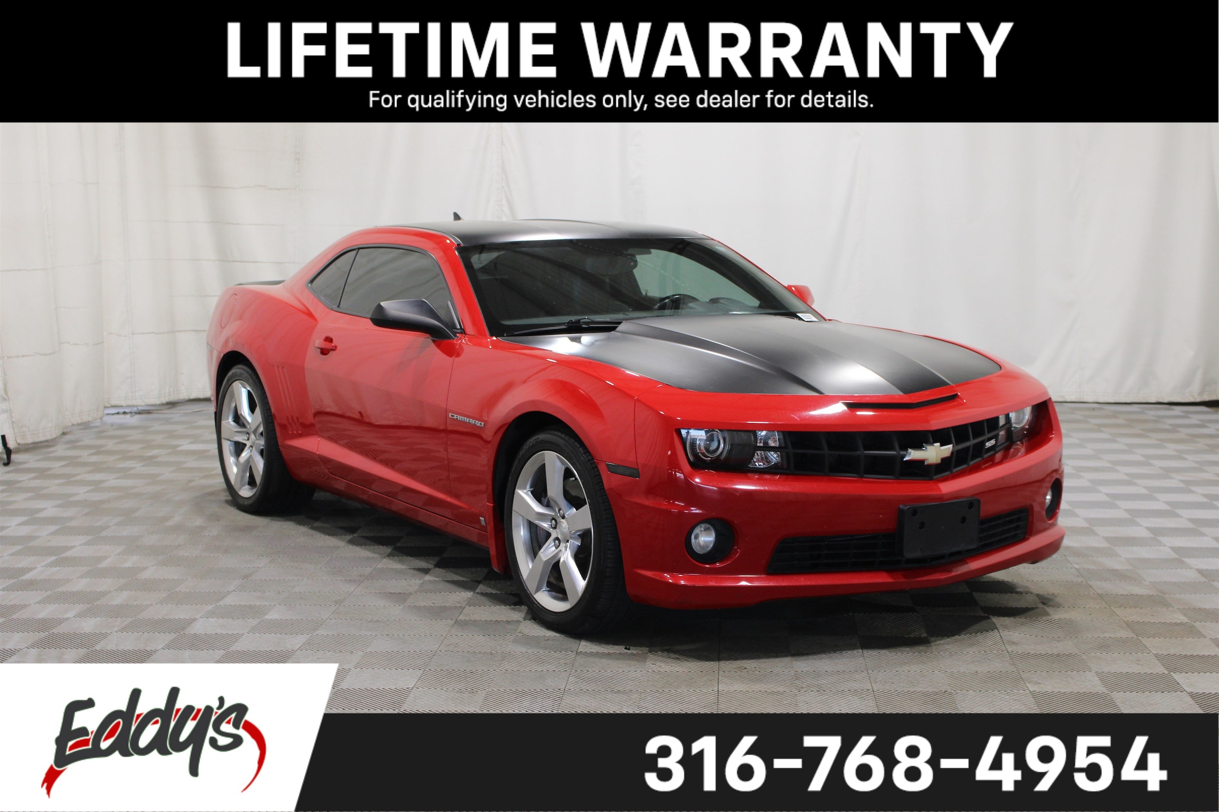 2010 Chevrolet Camaro