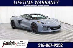 2025 Chevrolet Corvette Z06 Z06 w/2LZ Convertible