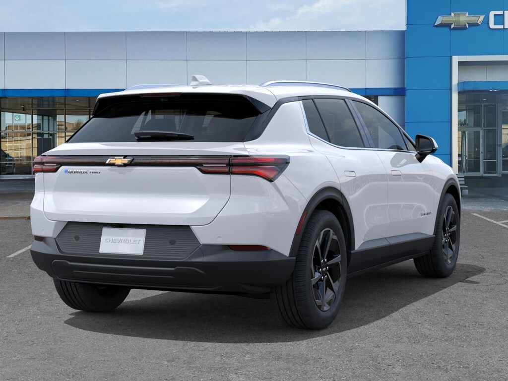 New 2026 Chevrolet Equinox EV LT 2 Sport Utility