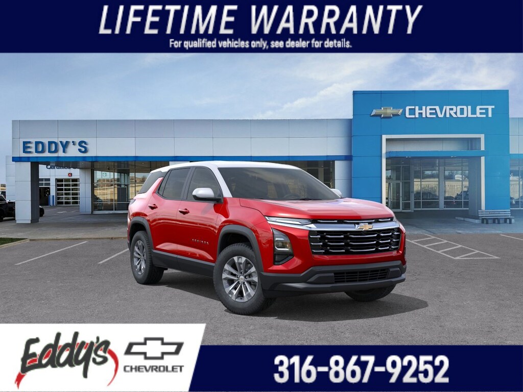 New 2026 Chevrolet Equinox LT Sport Utility