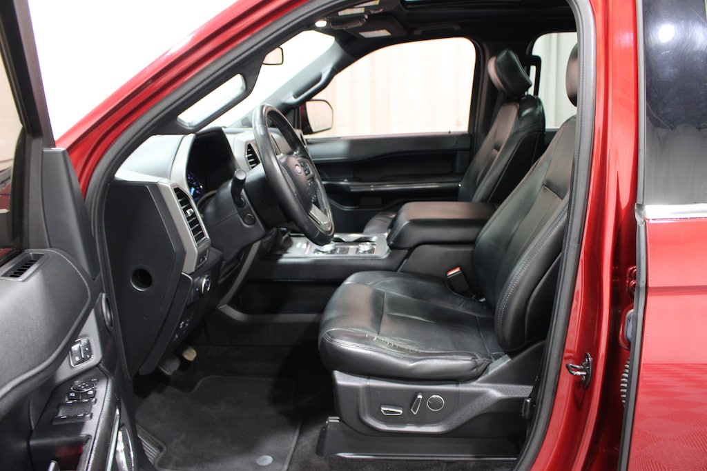 Used 2018 Ford Expedition XLT SUV