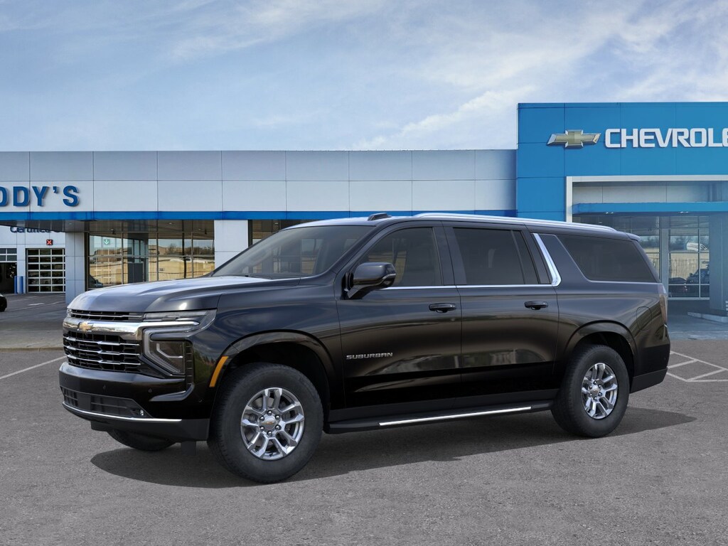 New 2026 Chevrolet Suburban LT Sport Utility