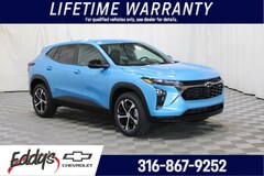 2025 Chevrolet Trax 1RS Sport Utility