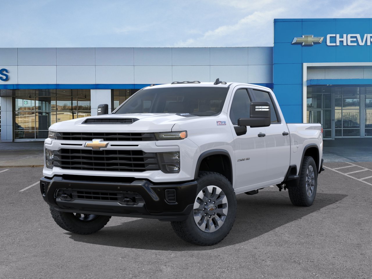 2026 Chevrolet Silverado 2500 HD Custom - Photo 7