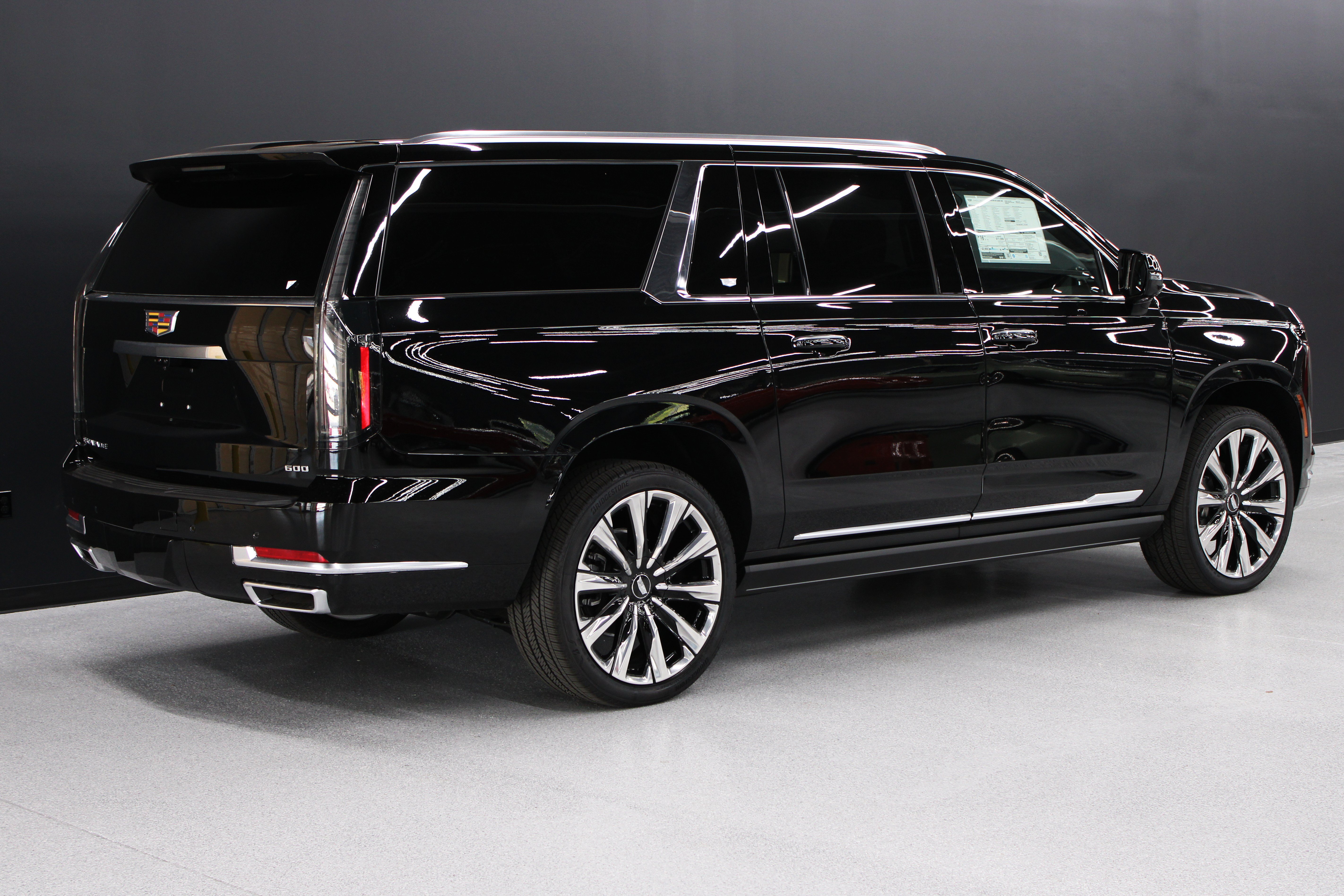 New 2026 Cadillac Escalade ESV Luxury Sport Utility
