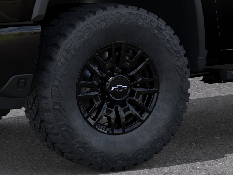 2026 Chevrolet Silverado 2500 HD ZR2 - Photo 10