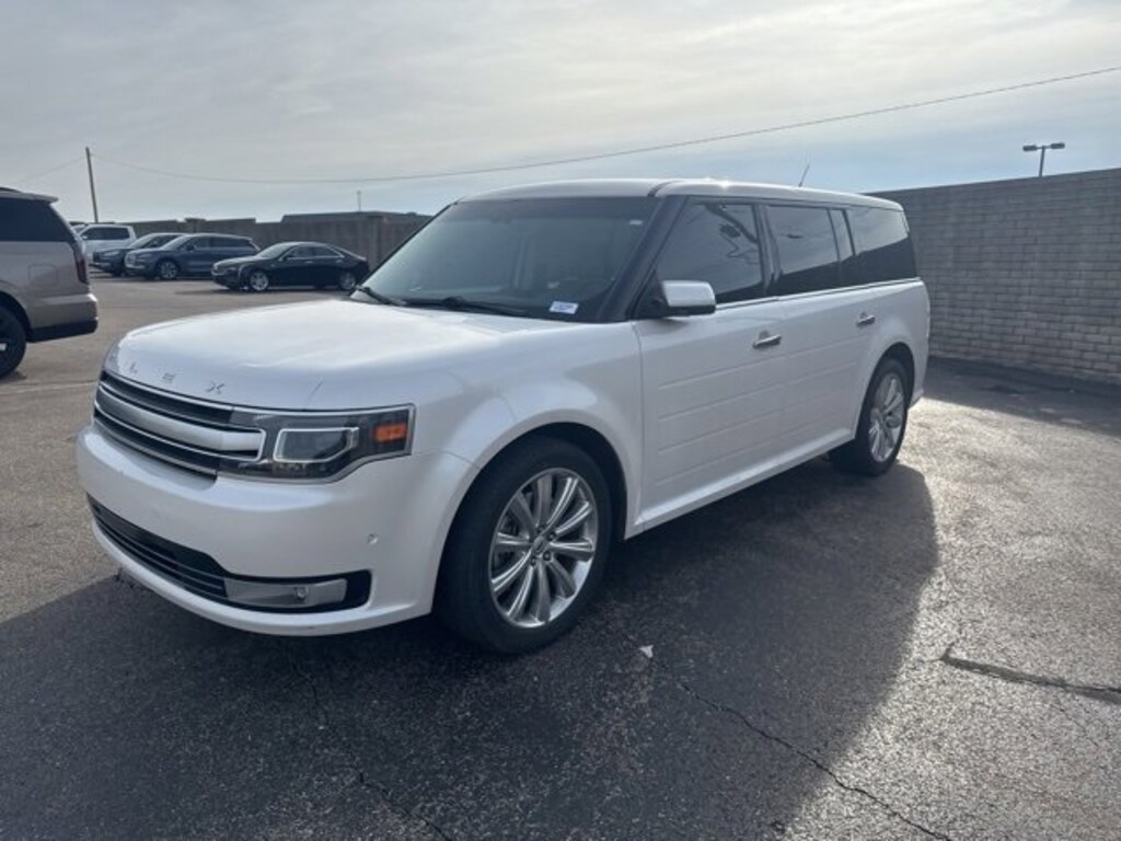 Used 2016 Ford Flex Limited SUV