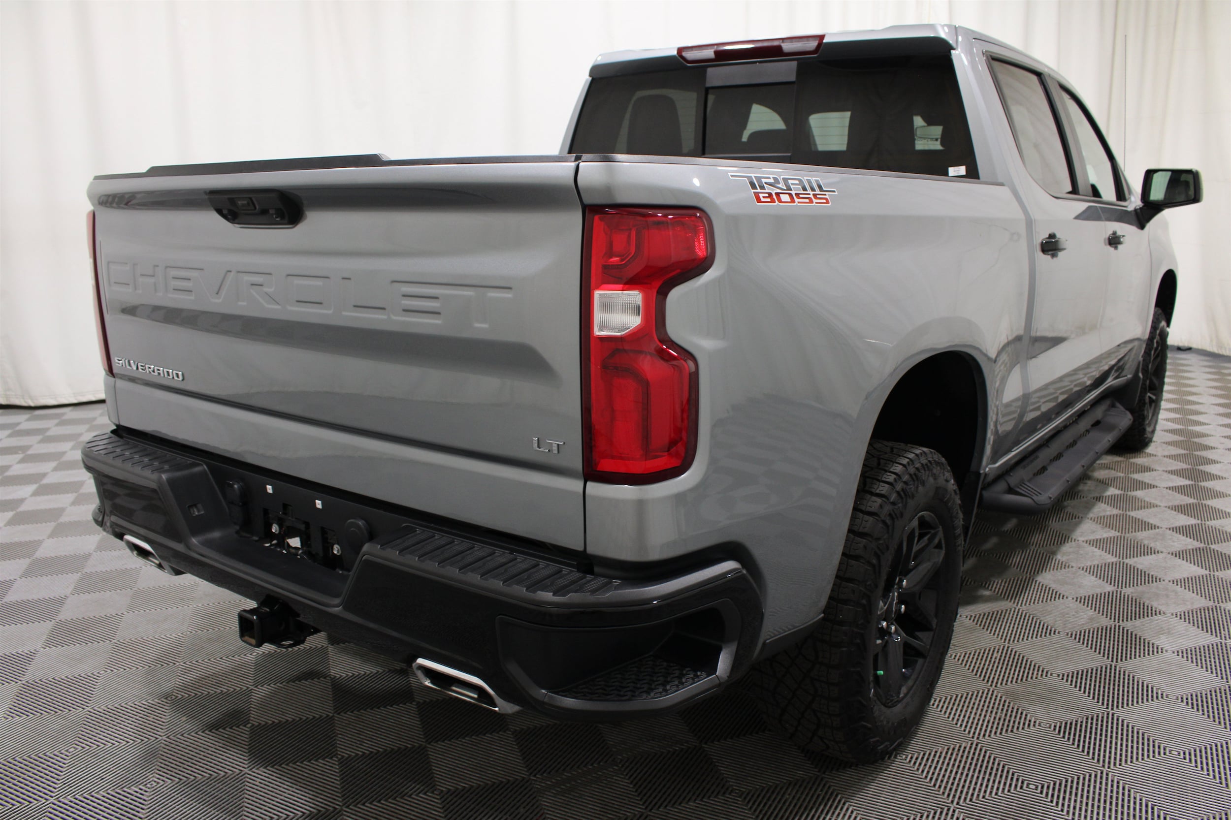 2025 Chevrolet Silverado 1500 LT Trail Boss - Photo 29