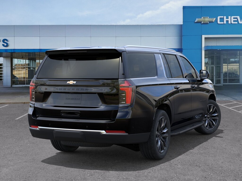 New 2026 Chevrolet Suburban LS Sport Utility
