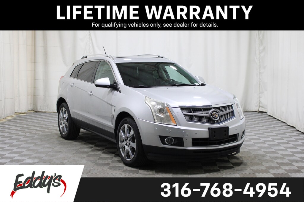 Used 2010 Cadillac SRX Premium Collection SUV