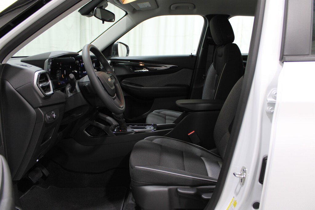 New 2026 Chevrolet Trailblazer LS Sport Utility