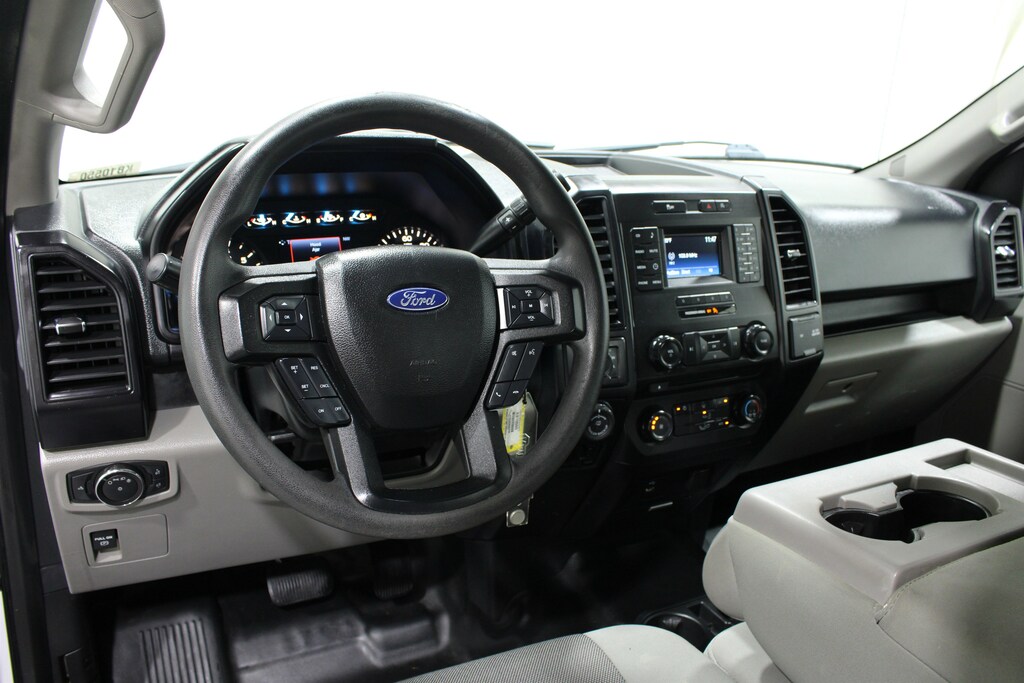 Used 2017 Ford F-150 Truck SuperCab Styleside