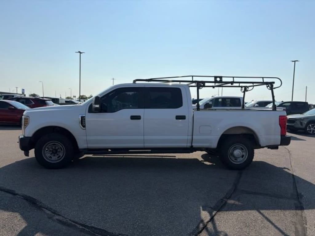 Used 2018 Ford F-250 Truck Crew Cab
