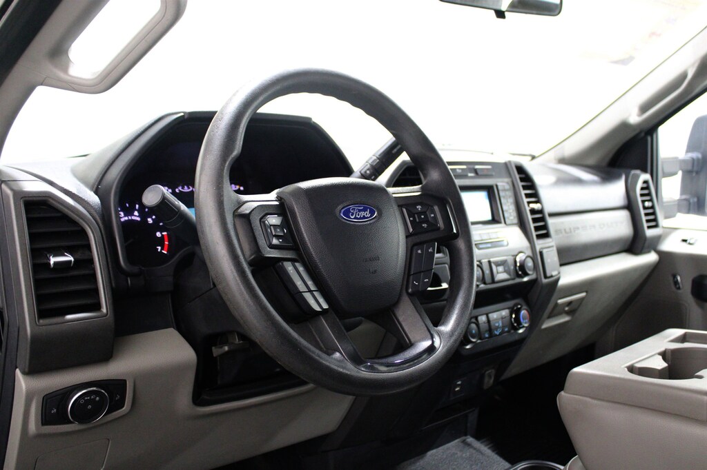 Used 2019 Ford F-350 Chassis Truck Regular Cab