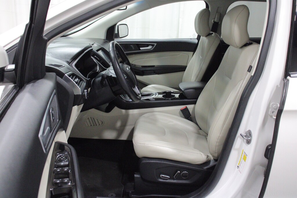 Used 2016 Ford Edge Titanium SUV