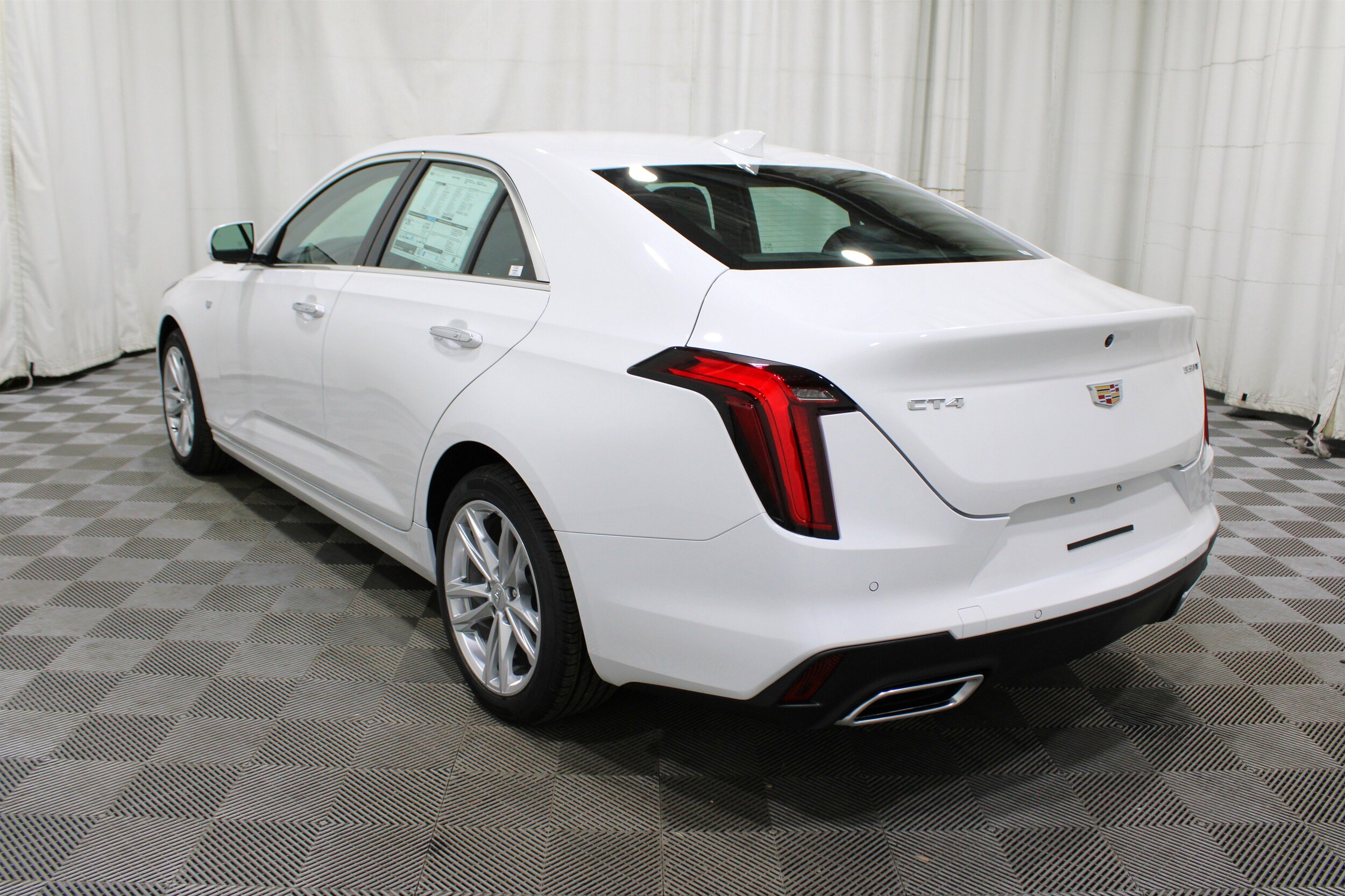 2026 Cadillac CT4 Luxury - Photo 35