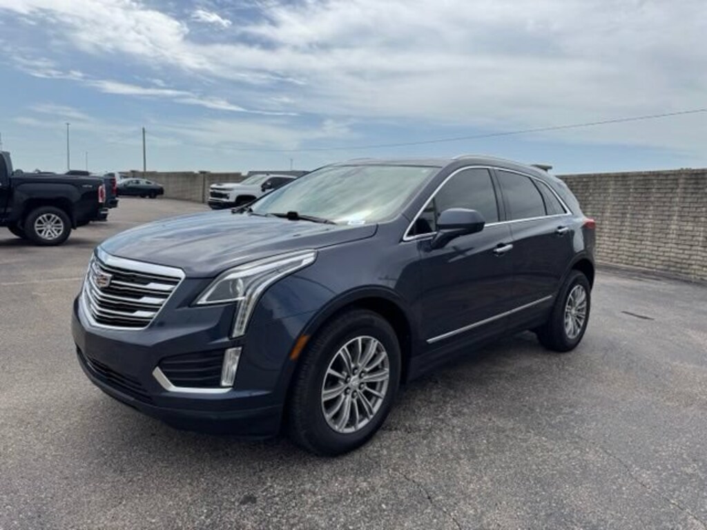 Used 2019 Cadillac XT5 Luxury SUV