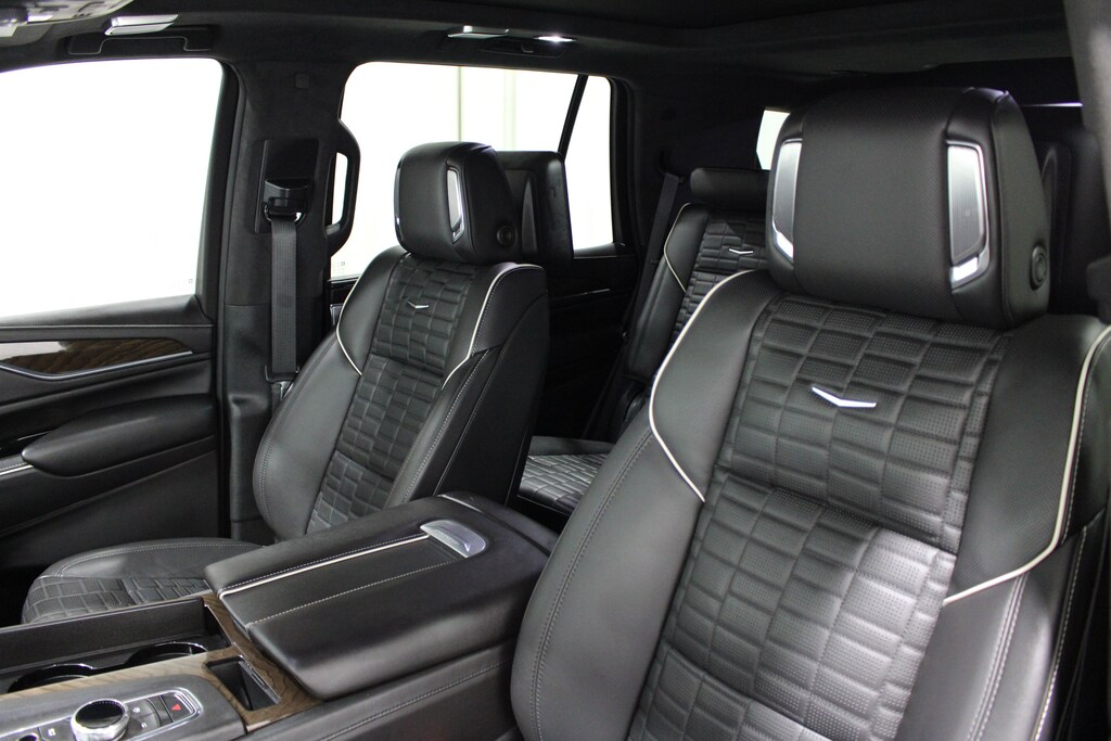 Certified 2024 Cadillac Escalade Sport Platinum SUV