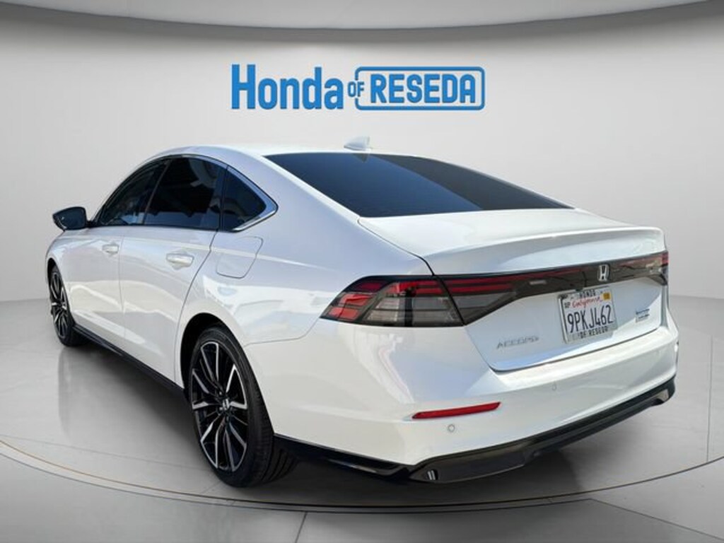 Used 2024 Honda Accord Hybrid Touring Sedan