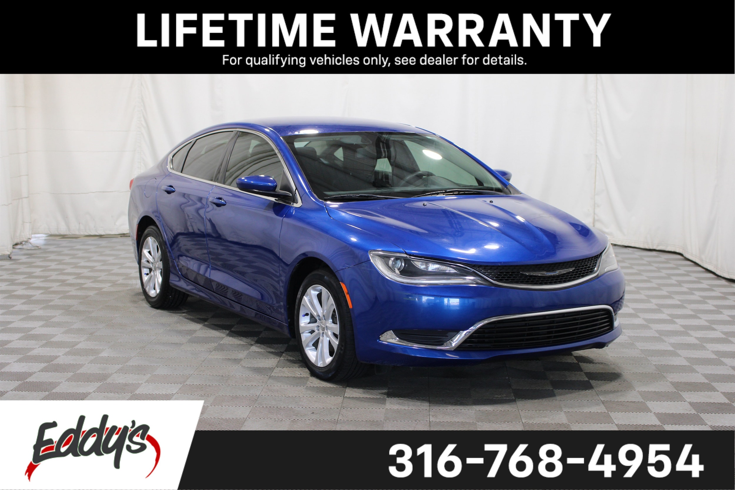 2015 Chrysler 200 Limited - Photo 1