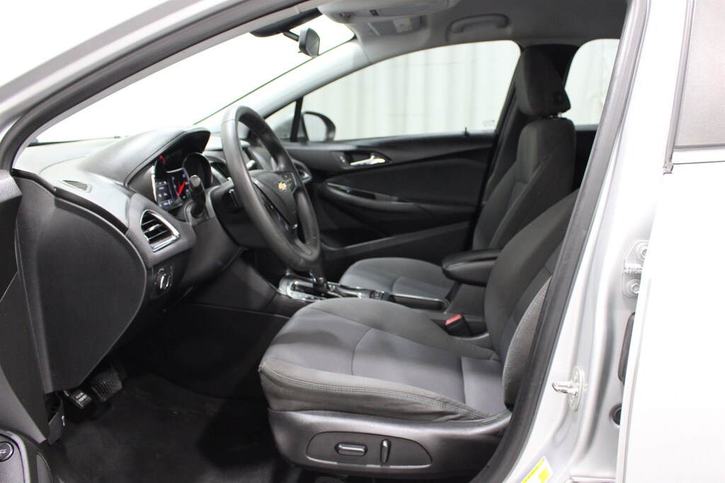 Used 2019 Chevrolet Cruze LT Sedan