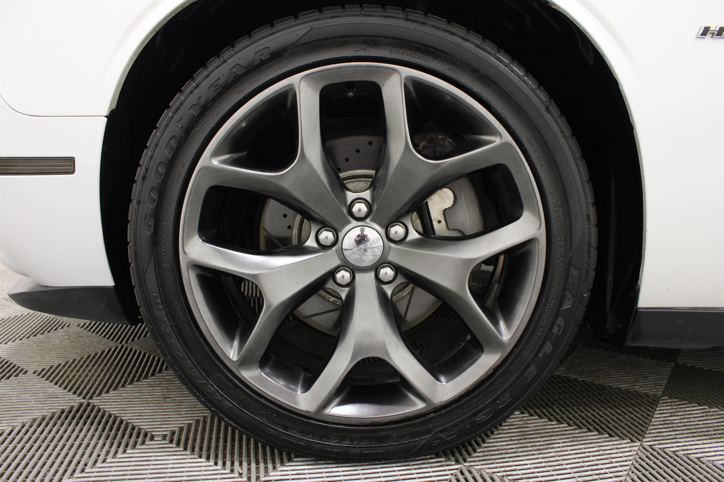 2015 Dodge Challenger R/T - Photo 31