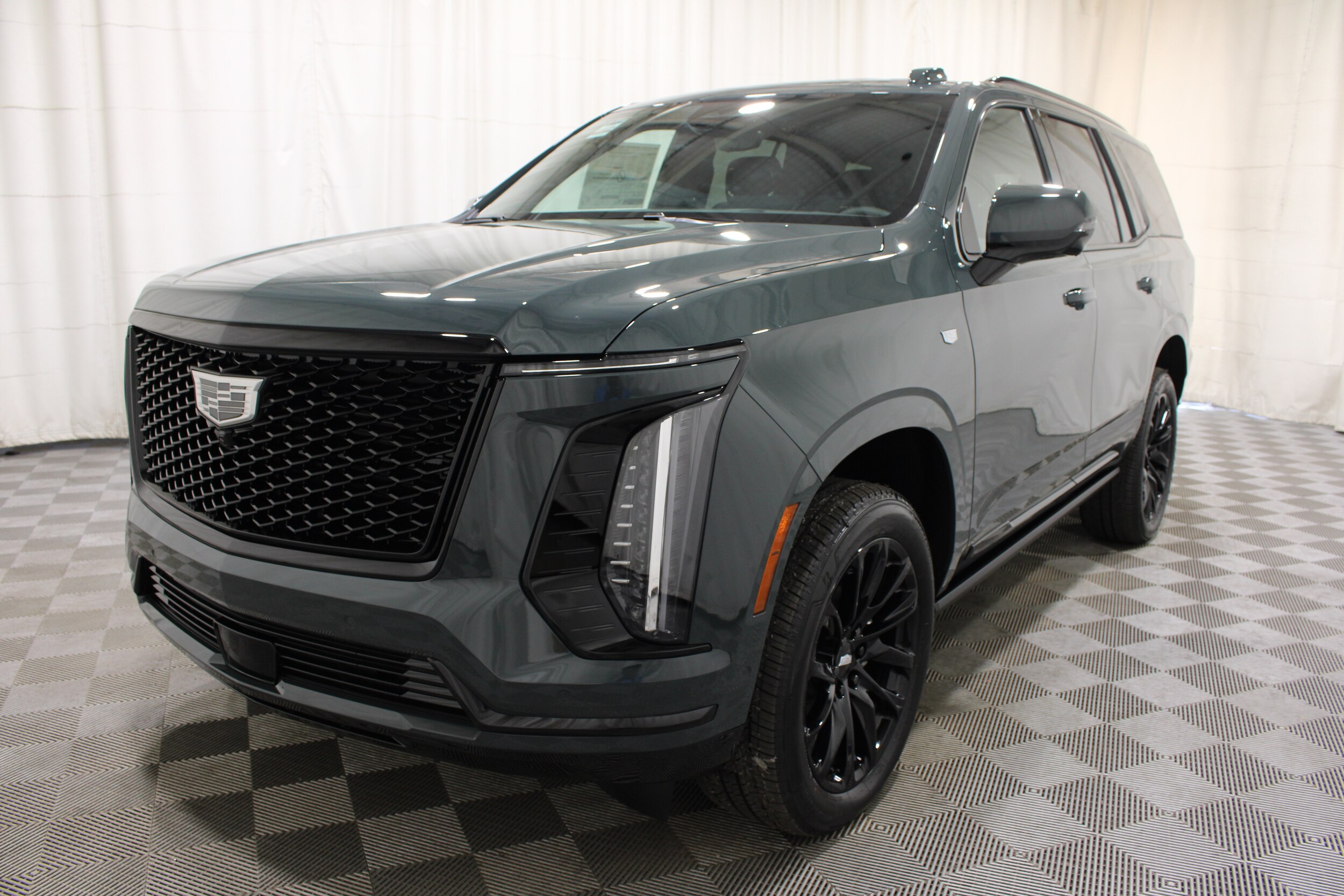 2026 Cadillac Escalade Sport - Photo 19