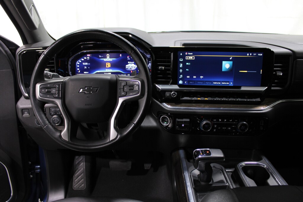 Used 2024 Chevrolet Silverado 1500 RST Truck Crew Cab