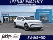  Chevrolet Equinox EV