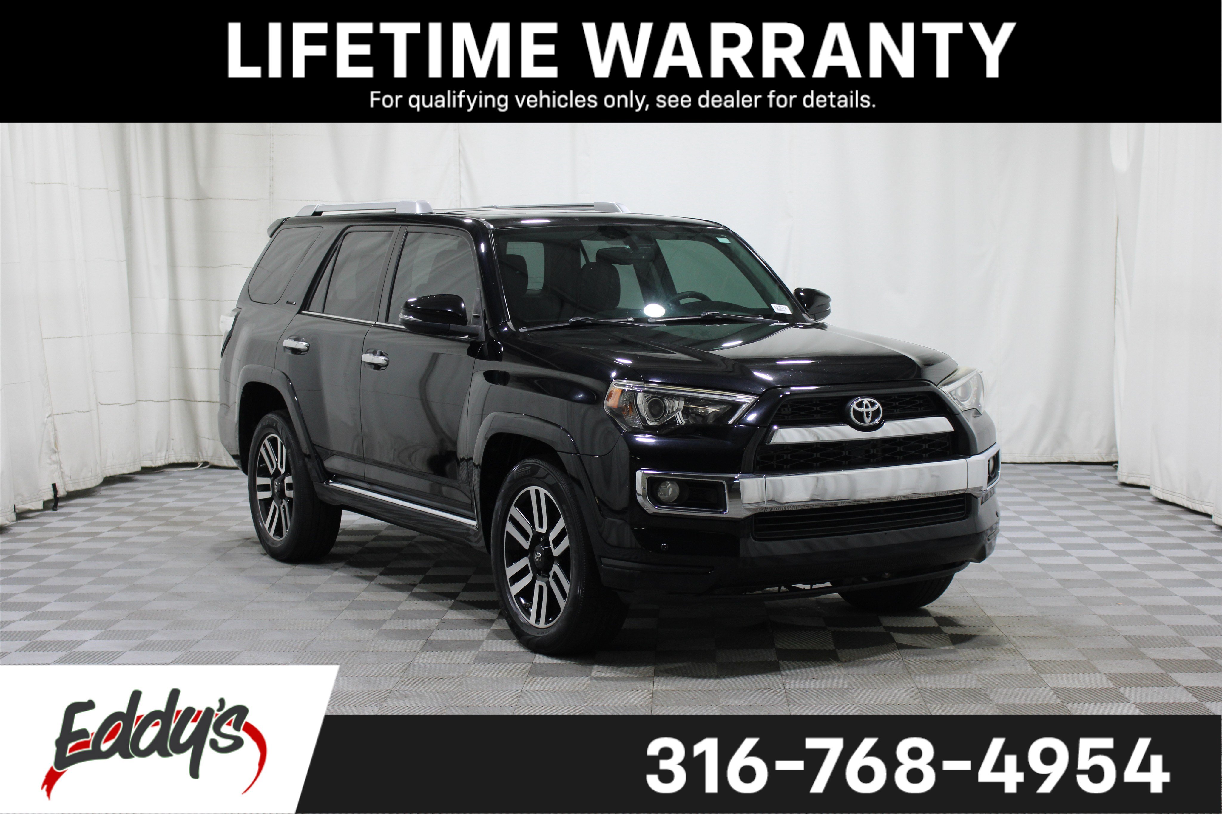  Toyota 4Runner
