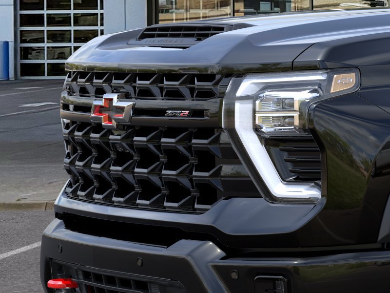 2026 Chevrolet Silverado 2500 HD ZR2 - Photo 14