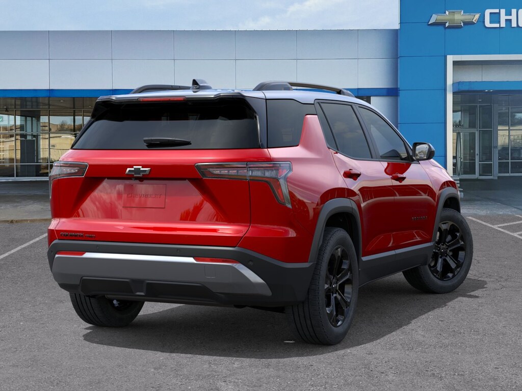 New 2027 Chevrolet Equinox LT Sport Utility