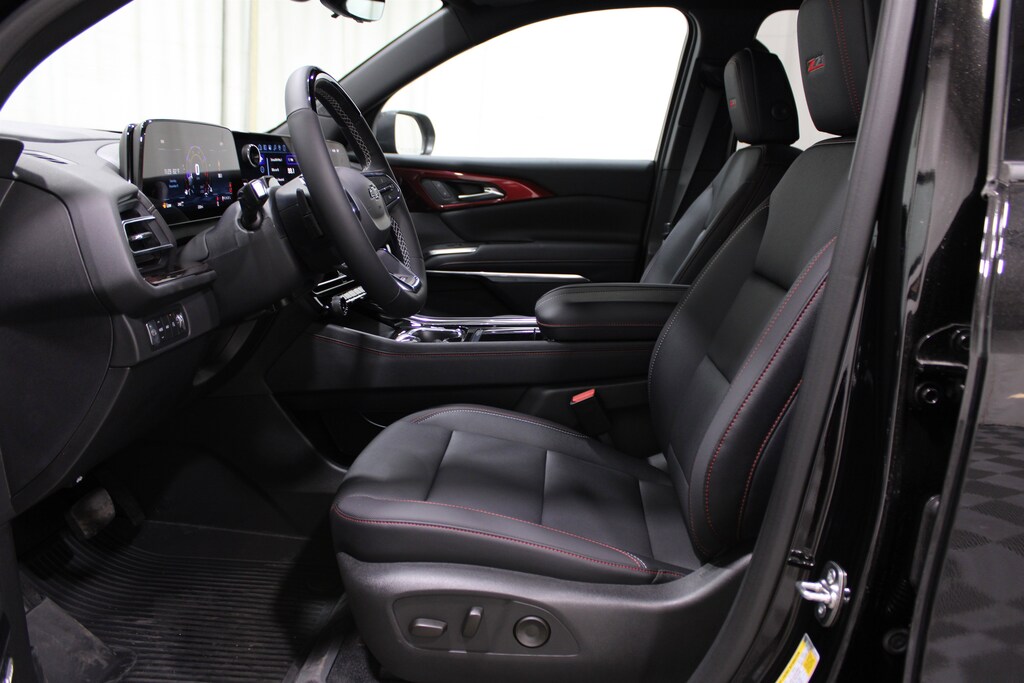 New 2026 Chevrolet Traverse Z71 Sport Utility