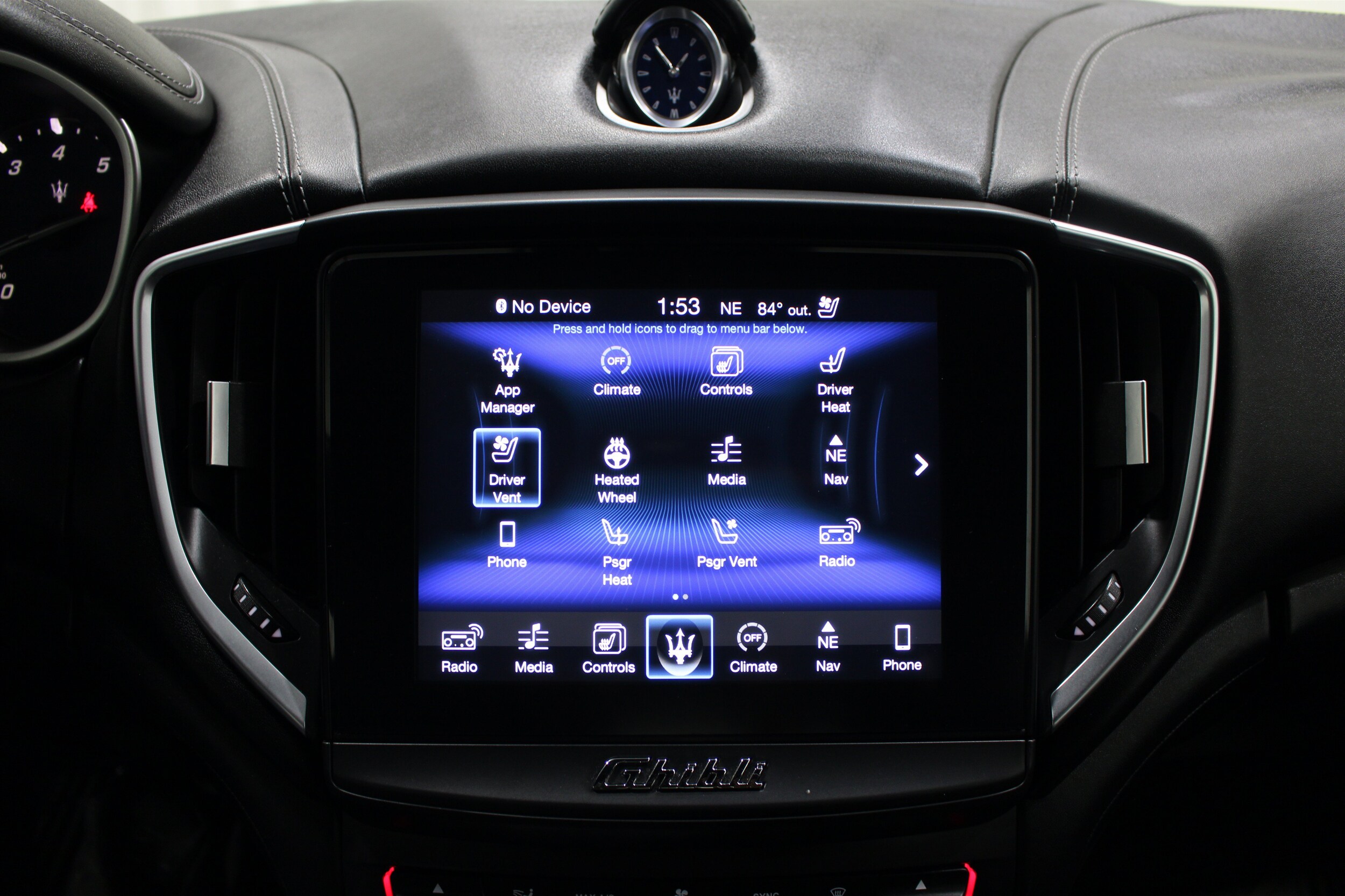 2017 Maserati Ghibli S - Photo 15