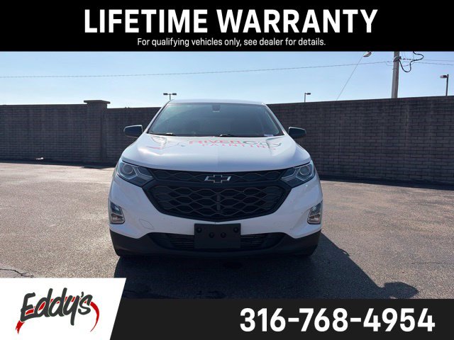 Used 2019 Chevrolet Equinox LT w/2LT SUV