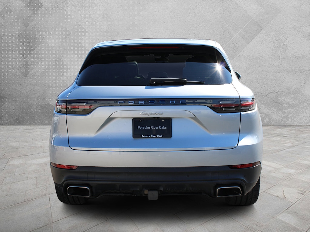 Used 2019 Porsche Cayenne SUV