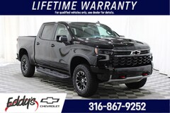 2026 Chevrolet Silverado 1500 ZR2 Crew Cab Pickup