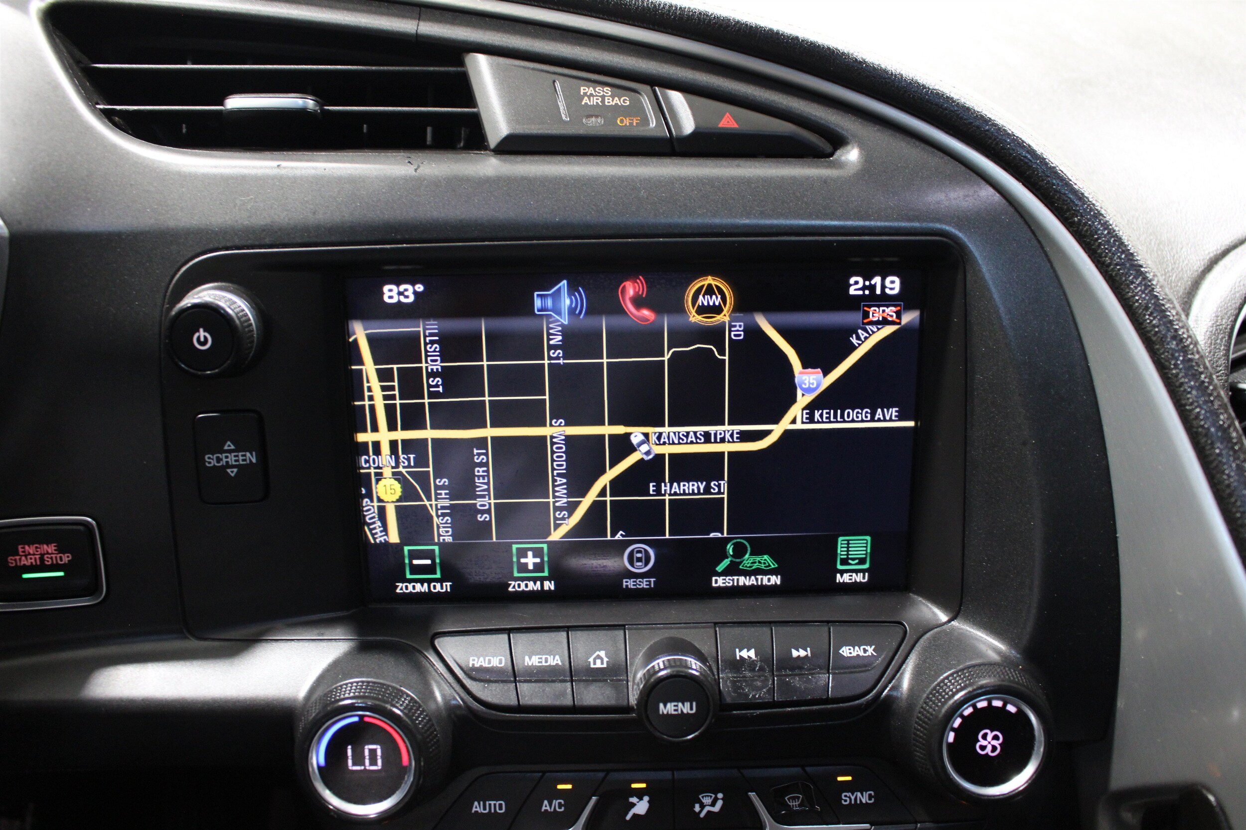 2014 Chevrolet Corvette Z51 - Photo 15