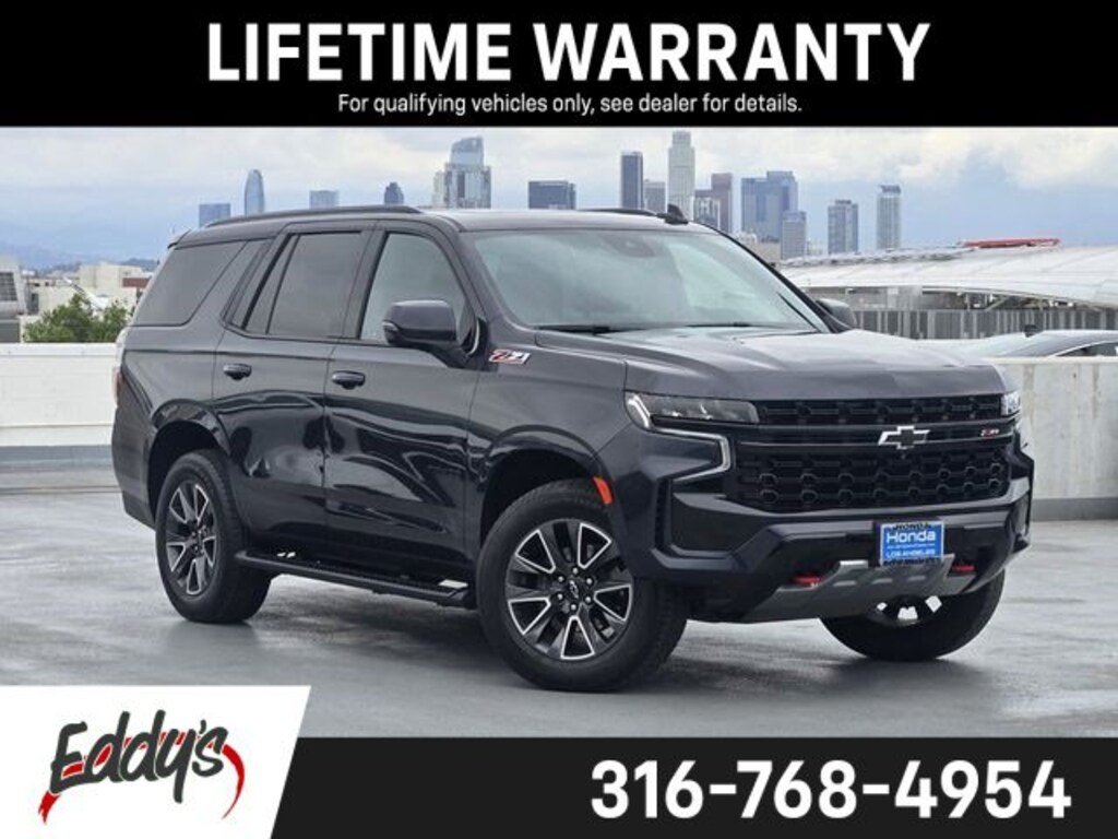 Used 2023 Chevrolet Tahoe Z71 SUV