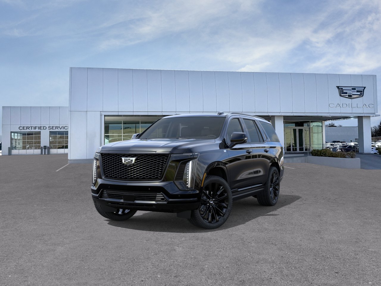 2026 Cadillac Escalade Platinum Sport - Photo 9