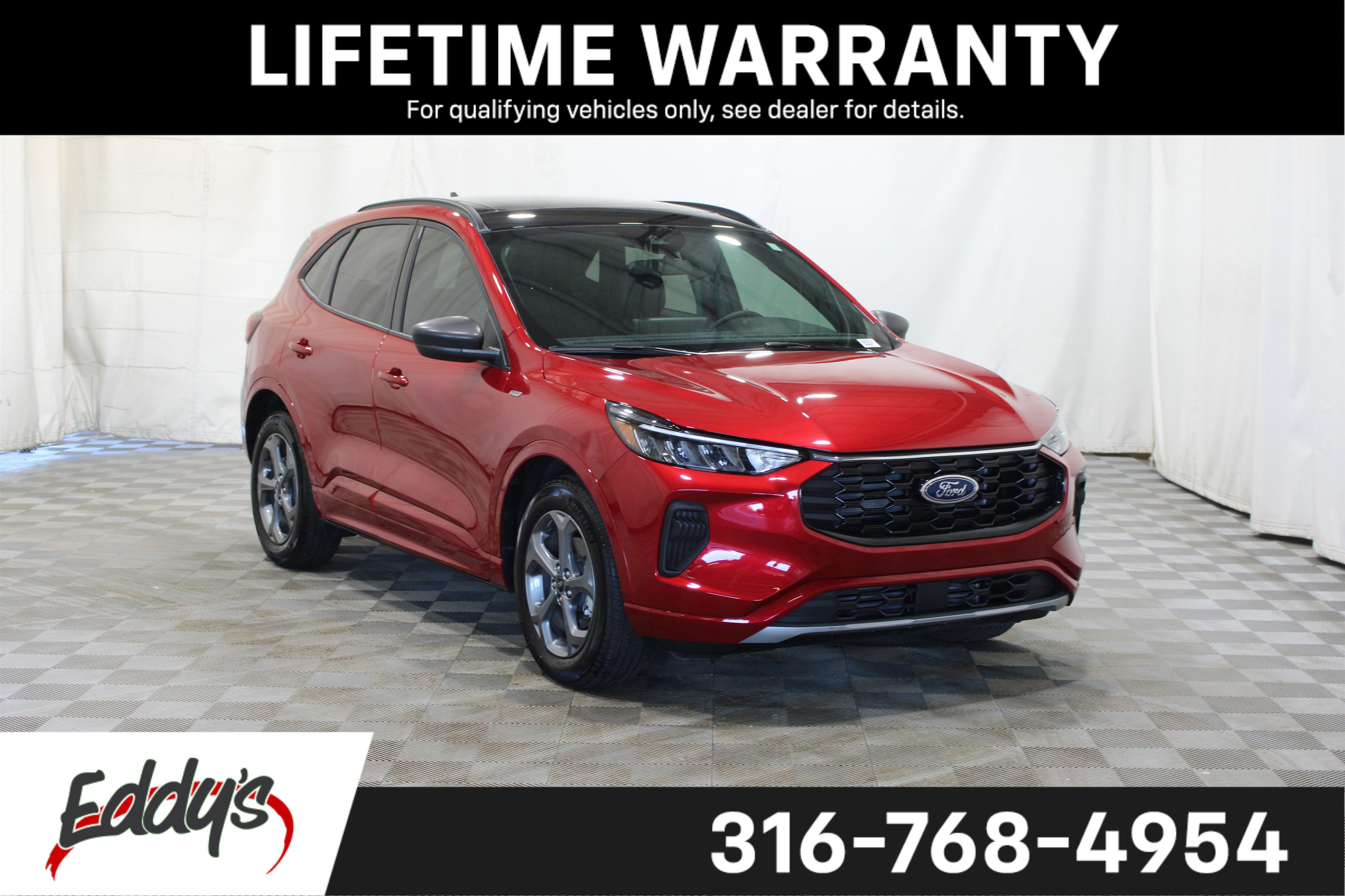  Ford Escape