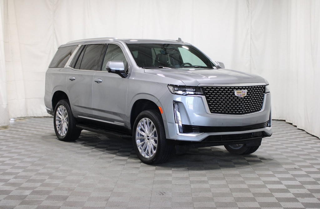 Certified 2024 Cadillac Escalade Premium Luxury SUV