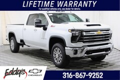 2025 Chevrolet Silverado 3500 HD LTZ Crew Cab Pickup