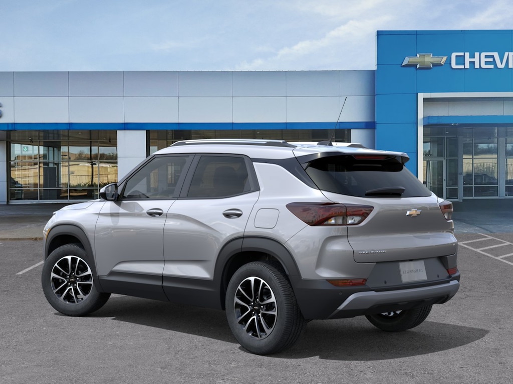 New 2026 Chevrolet Trailblazer LT Sport Utility