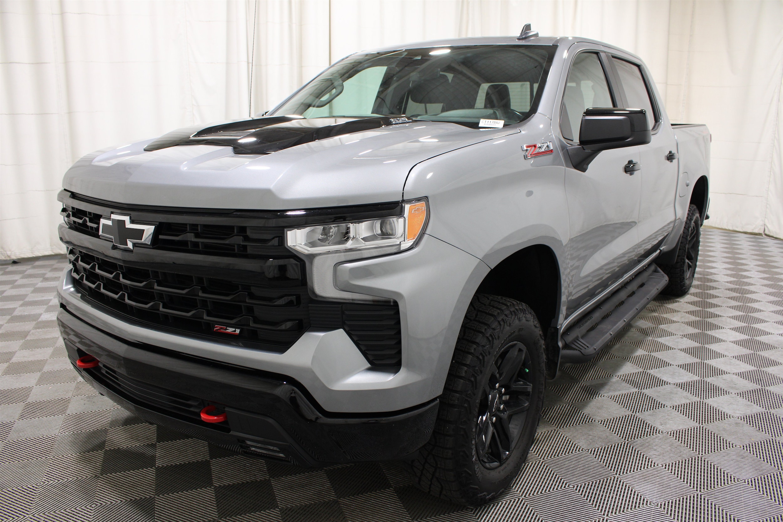 2025 Chevrolet Silverado 1500 LT Trail Boss - Photo 33